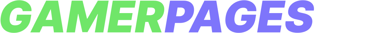 GamerPages logo